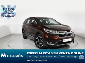 Imagen de HONDA CR-V 1.5 VTEC Elegance Navi 4x2 173