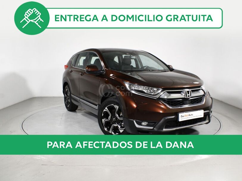 Foto del HONDA CR-V 1.5 VTEC Elegance Navi 4x2 173