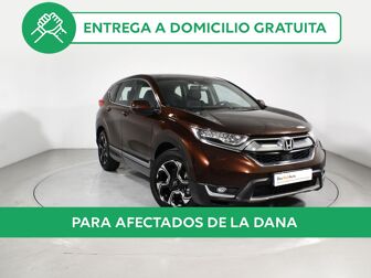 Imagen de HONDA CR-V 1.5 VTEC Elegance Navi 4x2 173