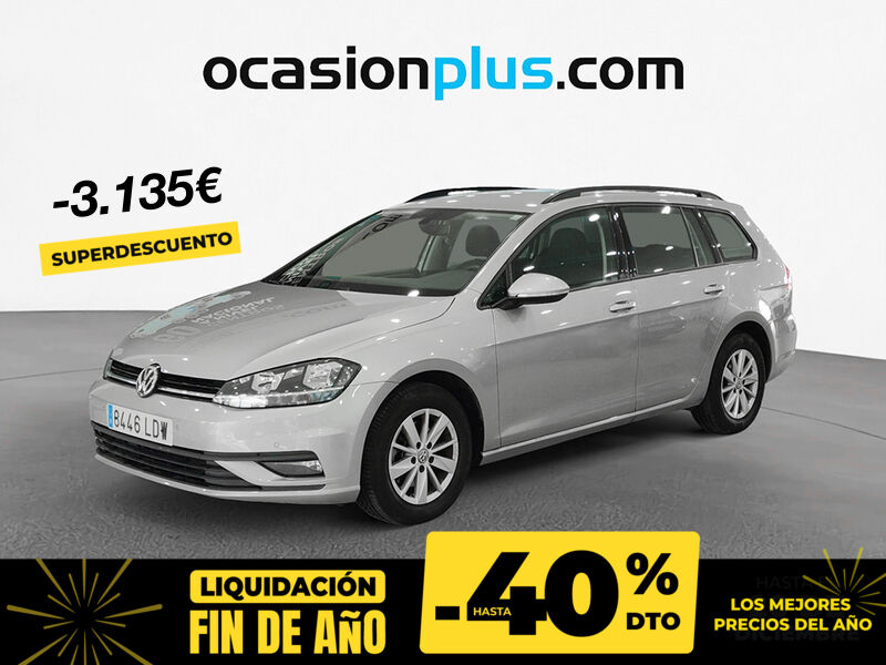 VOLKSWAGEN Golf (Edition 1.0 TSI 85 kW (115 CV)) en Madrid