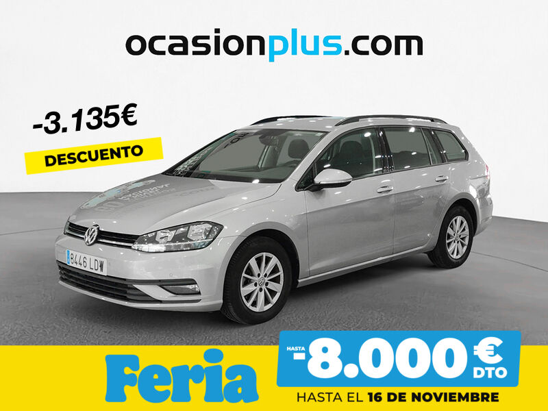VOLKSWAGEN Golf (Edition 1.0 TSI 85 kW (115 CV)) en Madrid