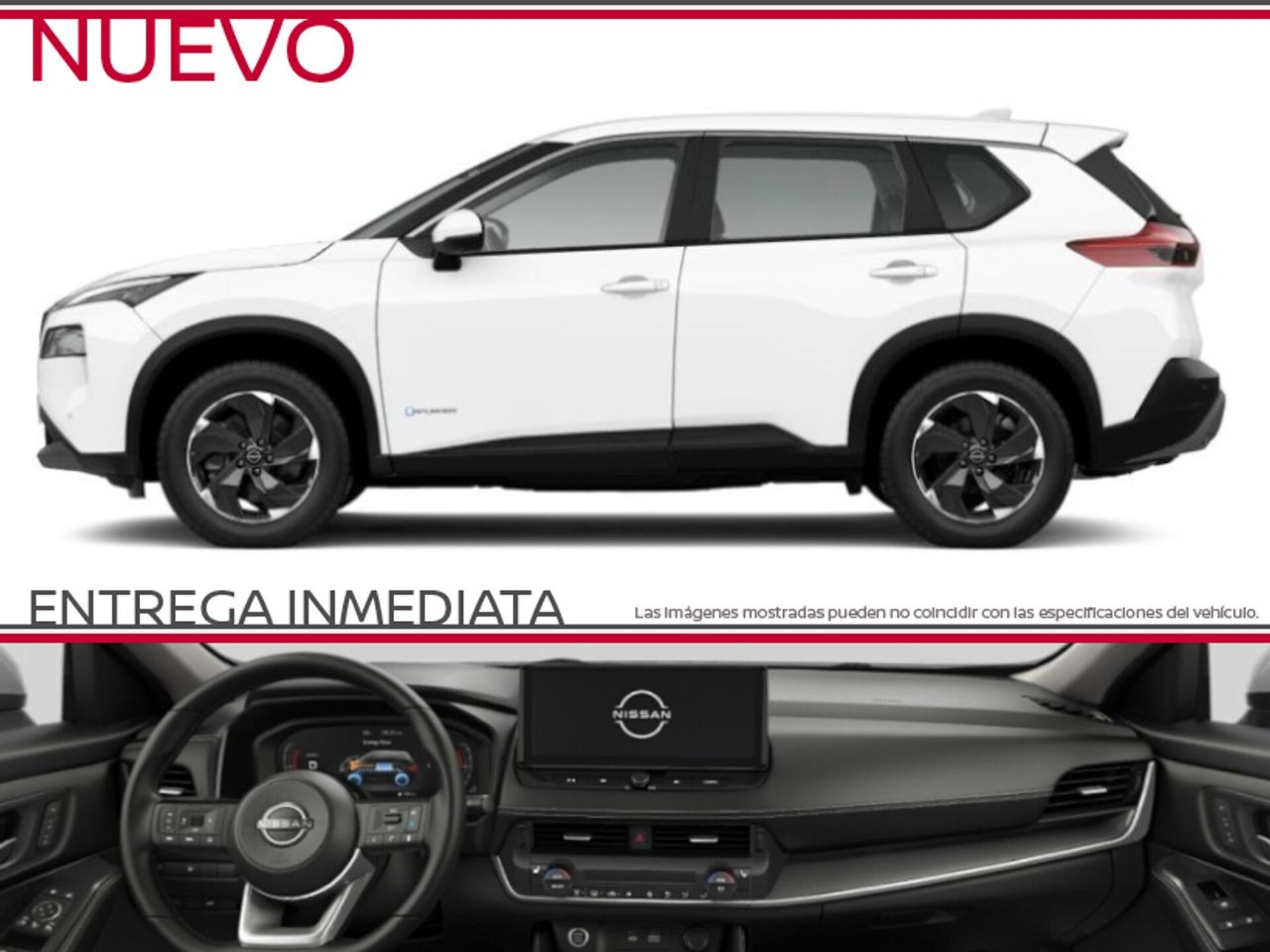 Imagen de NISSAN X-Trail