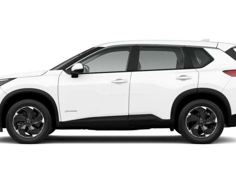 Foto del NISSAN X-Trail 1.5 e-Power N-Connecta e-4orce 4x4 5pl. 158kW