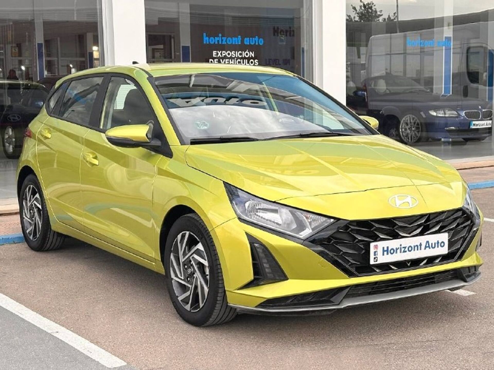 Imagen de HYUNDAI i20
