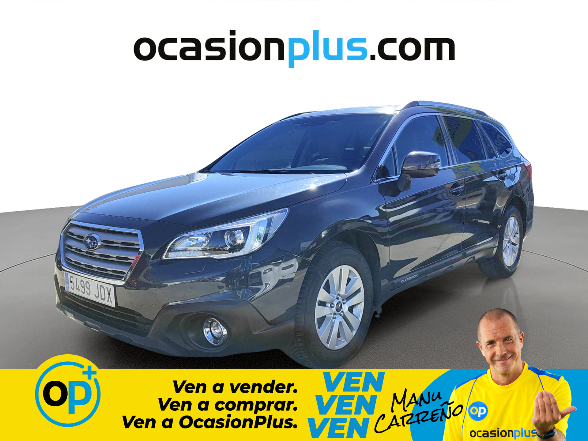 Imagen de SUBARU Outback