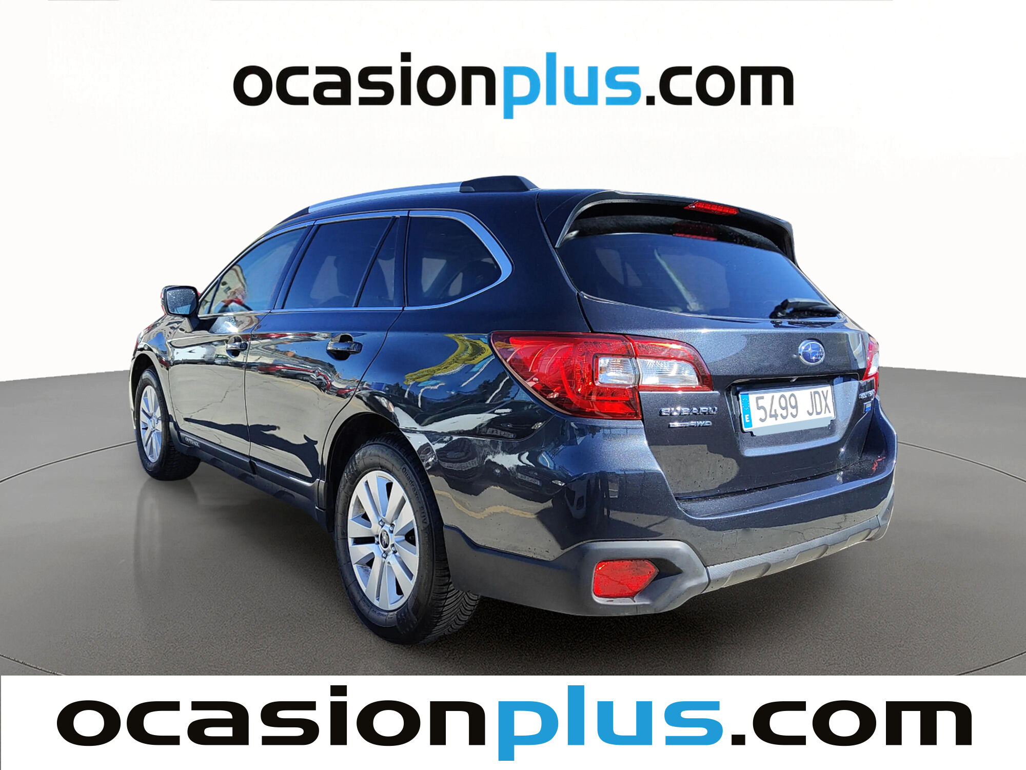 Foto del SUBARU Outback 2.0TD Executive Plus CVT