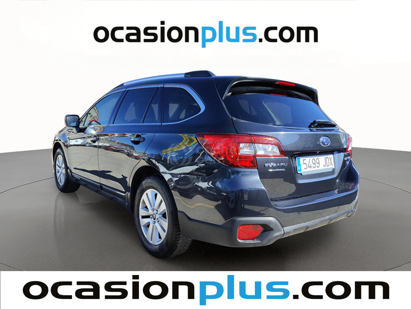 Foto del SUBARU Outback 2.0TD Executive Plus CVT