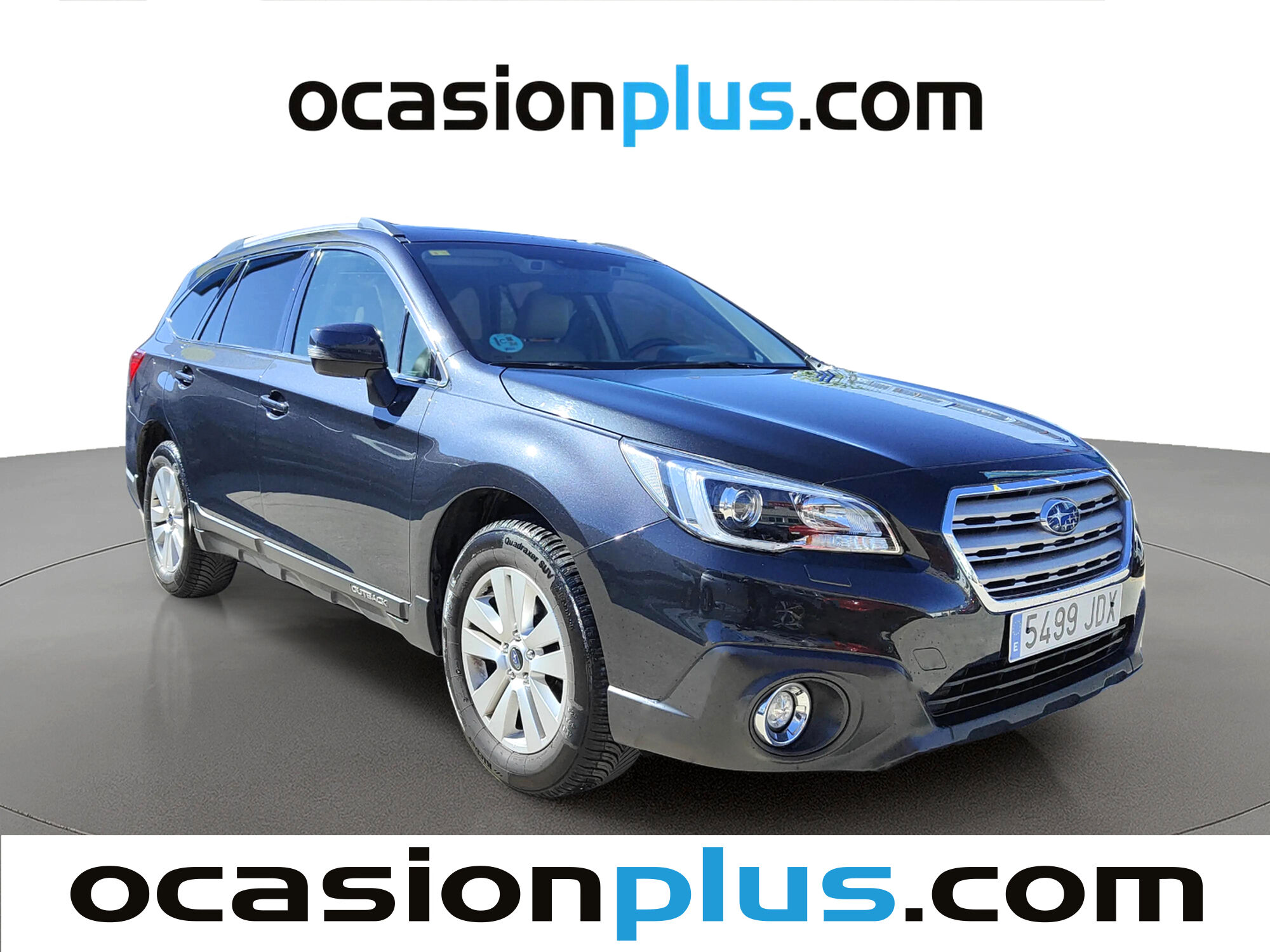 Foto del SUBARU Outback 2.0TD Executive Plus CVT