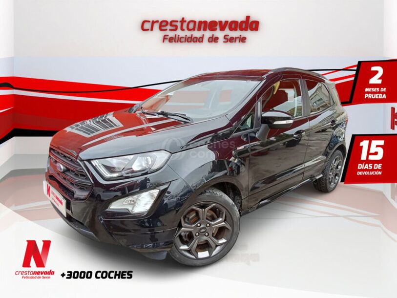 Foto del FORD EcoSport 1.0 EcoBoost ST Line 125