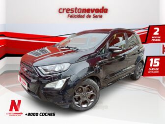 Imagen de FORD EcoSport 1.0 EcoBoost ST Line 125