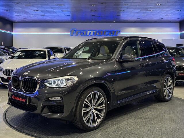 BMW X3 (xDrive30d 195 kW (265 CV)) en Granada