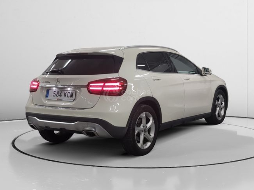 Foto del MERCEDES Clase GLA GLA 200d