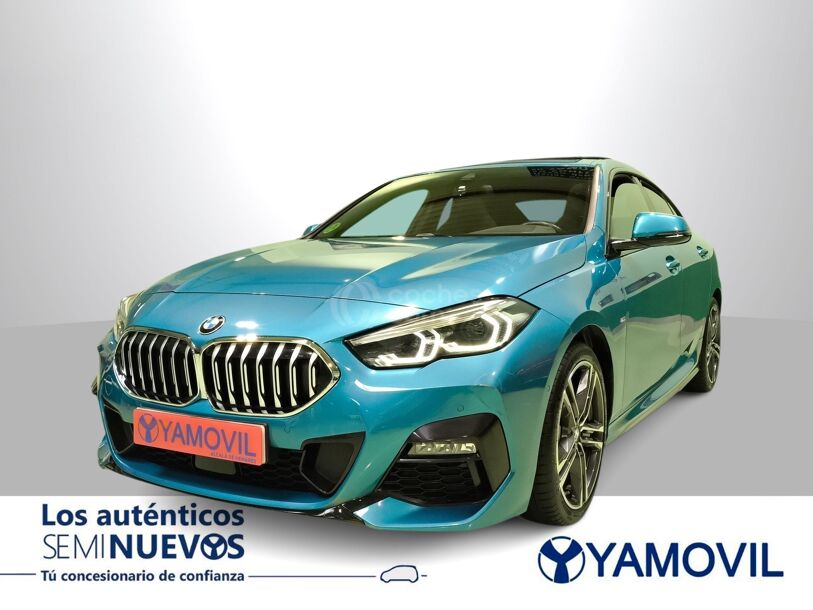 Foto del BMW Serie 2 220dA Gran Coupé