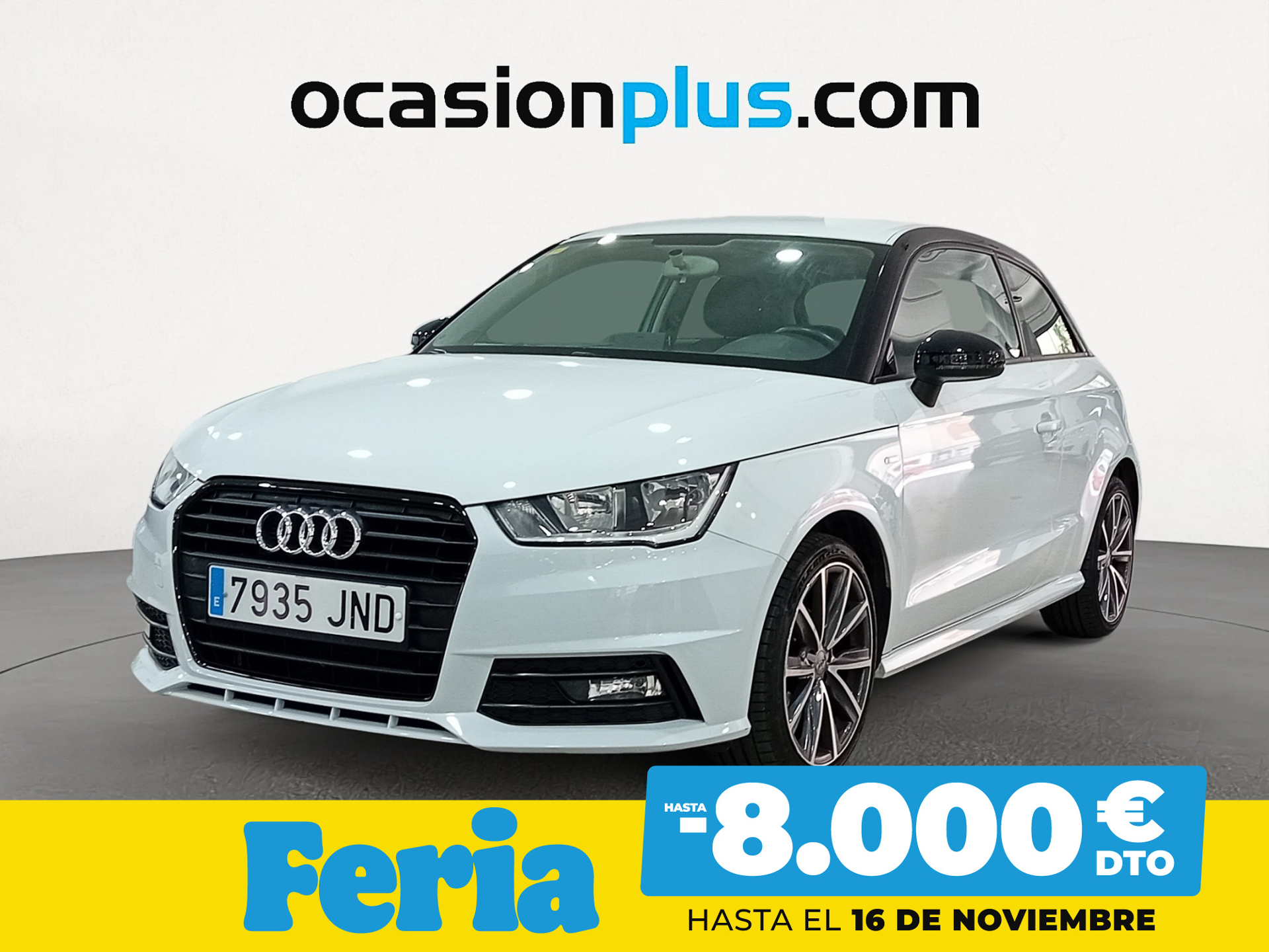 Imagen de AUDI A1