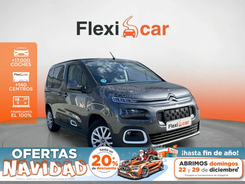 Foto del CITROEN Berlingo PureTech S&S Talla M Feel 110