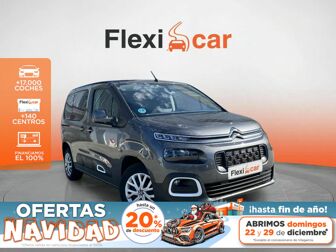 Imagen de CITROEN Berlingo PureTech S&S Talla M Feel 110