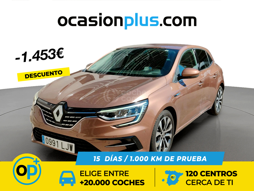 Foto del RENAULT Mégane 1.5dCi Blue Zen EDC 85kW