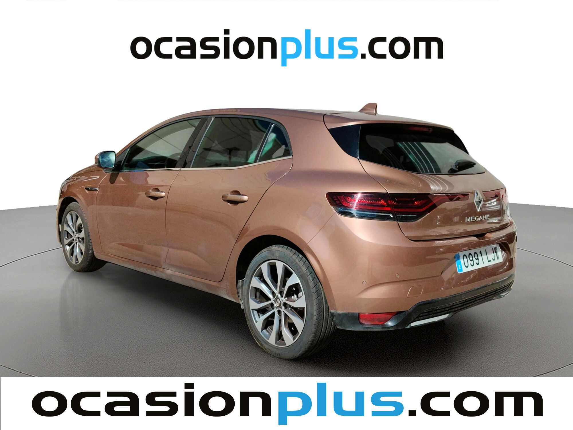 Foto del RENAULT Mégane 1.5dCi Blue Zen EDC 85kW