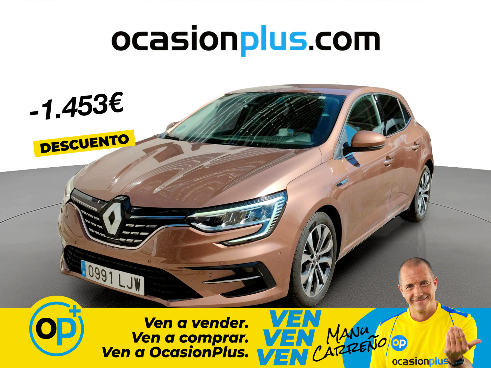 Imagen de RENAULT Mégane