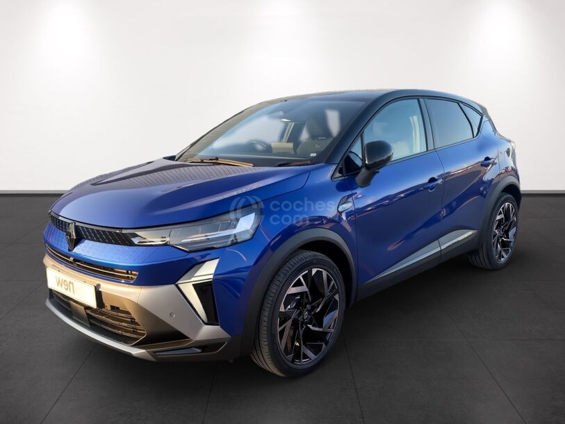 Foto del RENAULT Captur E-TECH Híbrido esprit Alpine 105kW