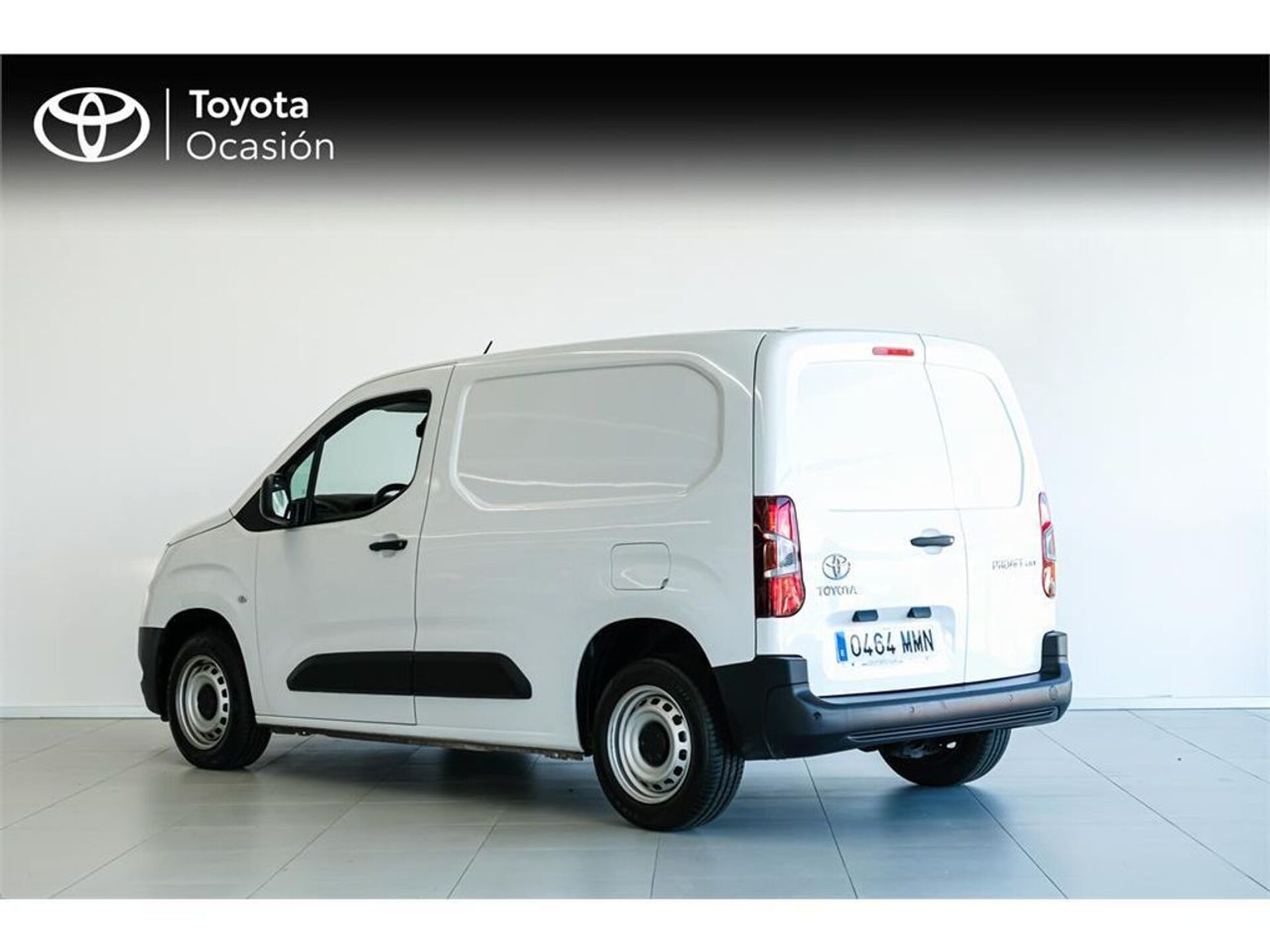 Imagen 2 de TOYOTA Proace City