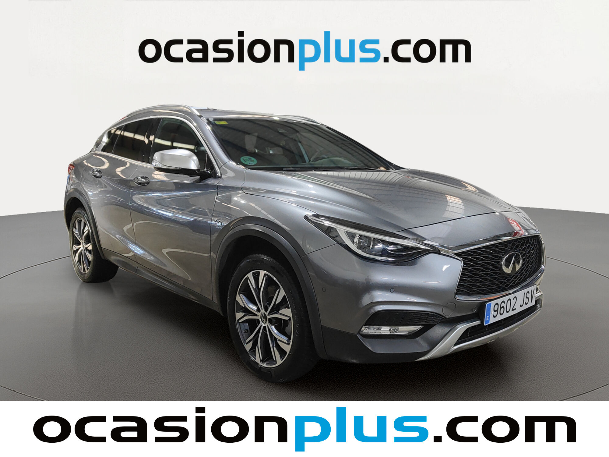 Foto del INFINITI QX30 2.2d Premium AWD 7DCT
