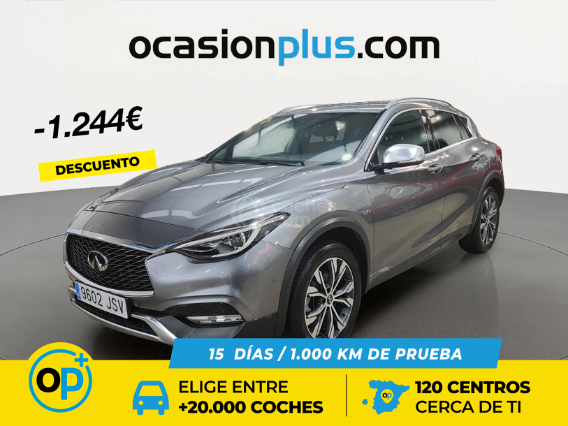 Foto del INFINITI QX30 2.2d Premium AWD 7DCT