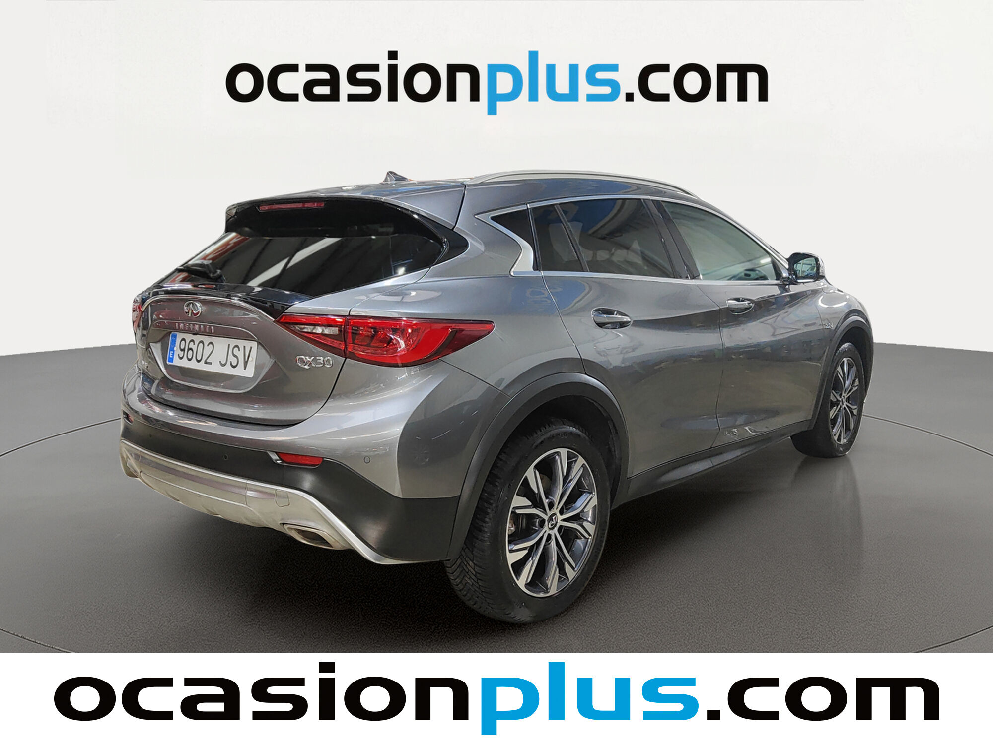 Foto del INFINITI QX30 2.2d Premium AWD 7DCT