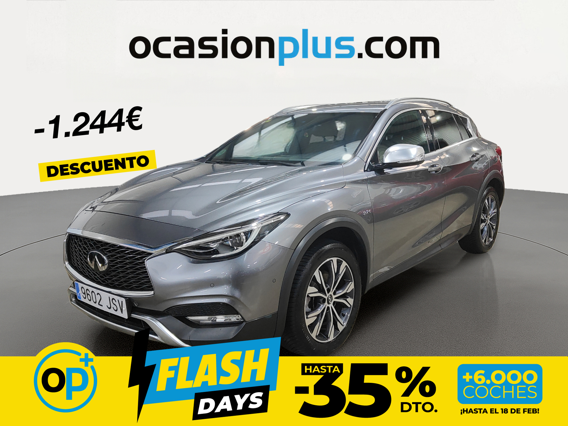 Imagen de INFINITI QX30