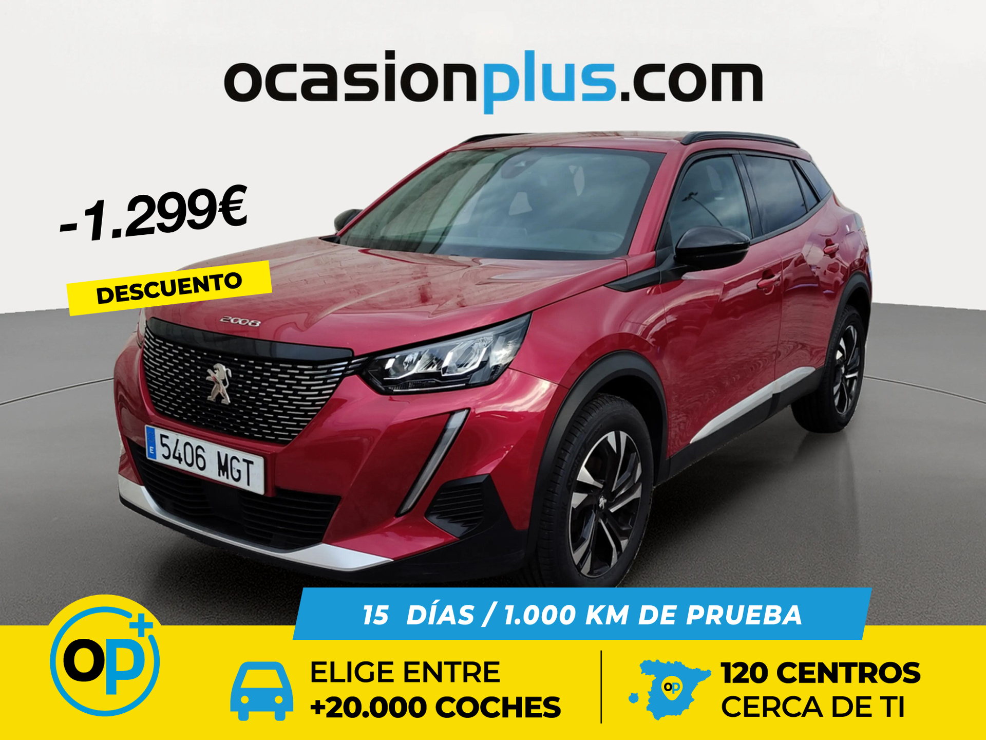 Imagen de PEUGEOT 2008