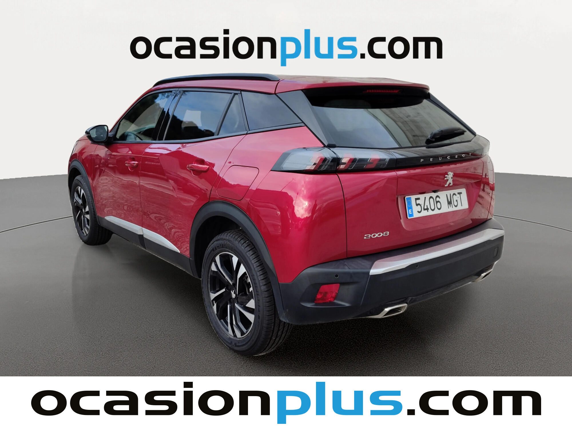 Foto del PEUGEOT 2008 1.2 PureTech S&S Allure Pack 130