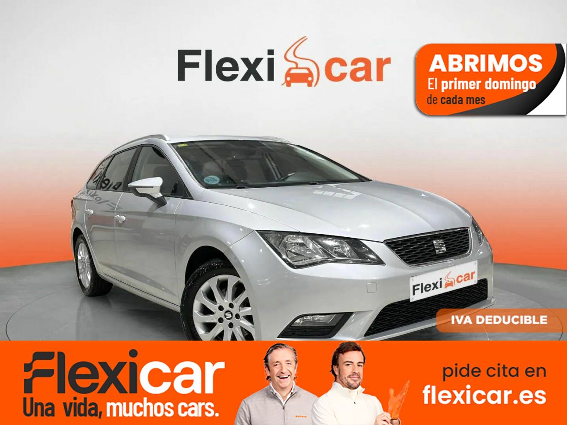 Imagen de SEAT León