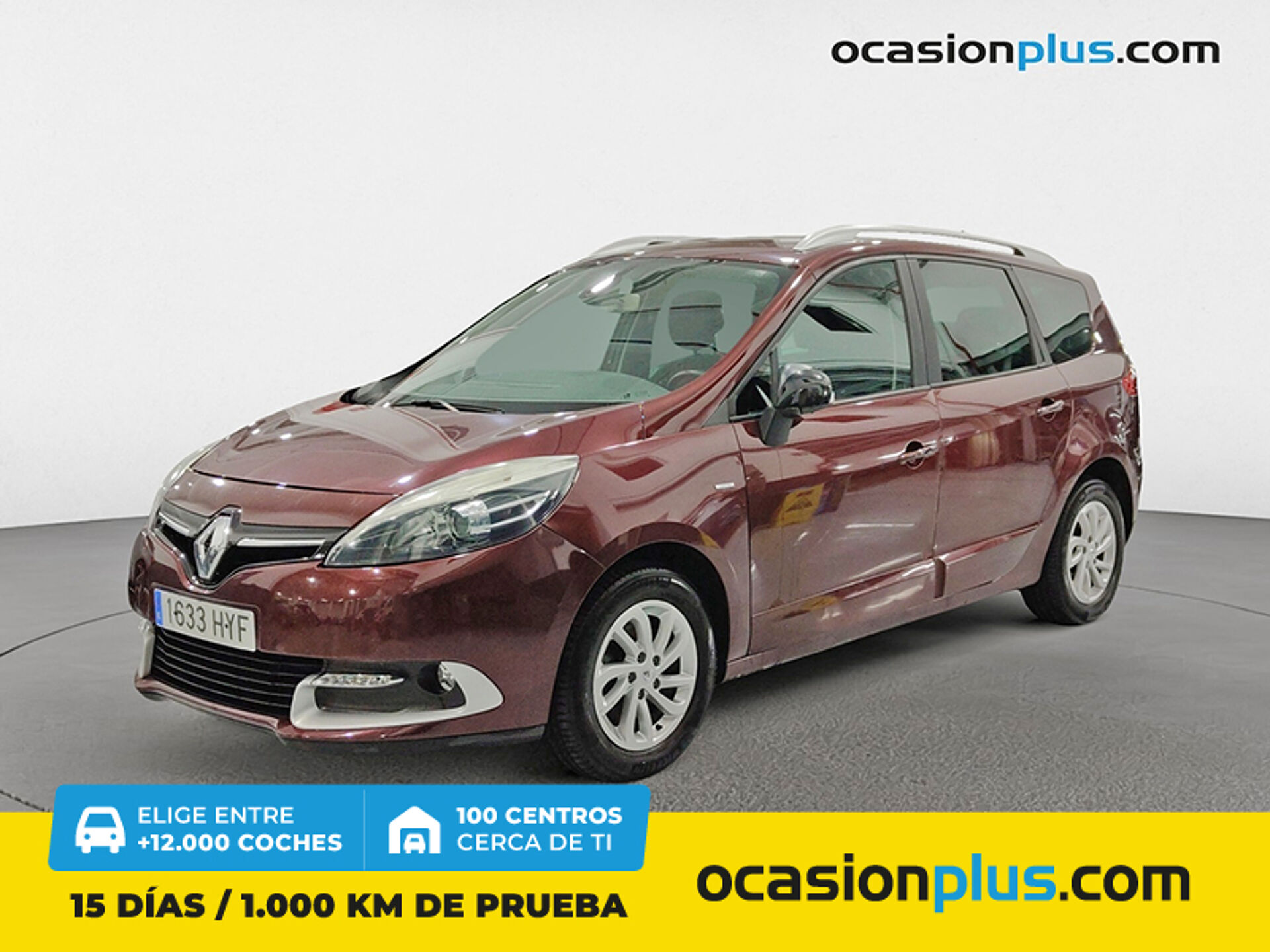 Imagen de RENAULT Scenic