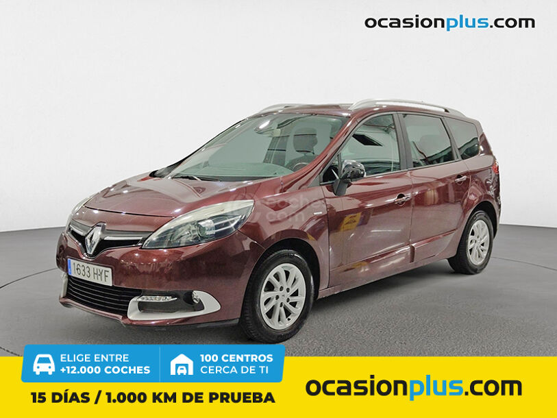 Foto del RENAULT Scenic Grand Scénic 1.6dCi Energy Limited 7pl.
