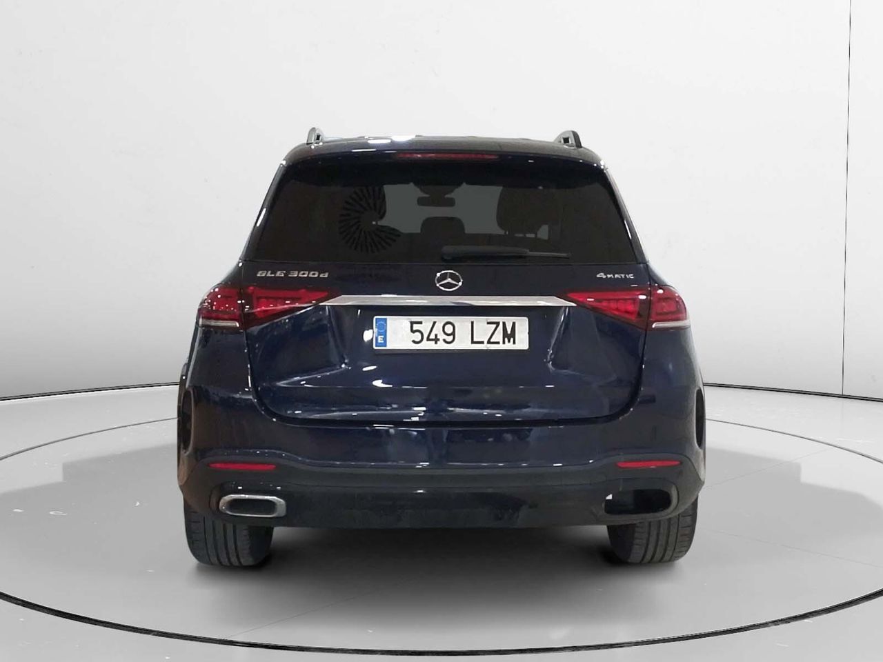 Foto del MERCEDES Clase GLE GLE Coupé 300d 4Matic Aut.