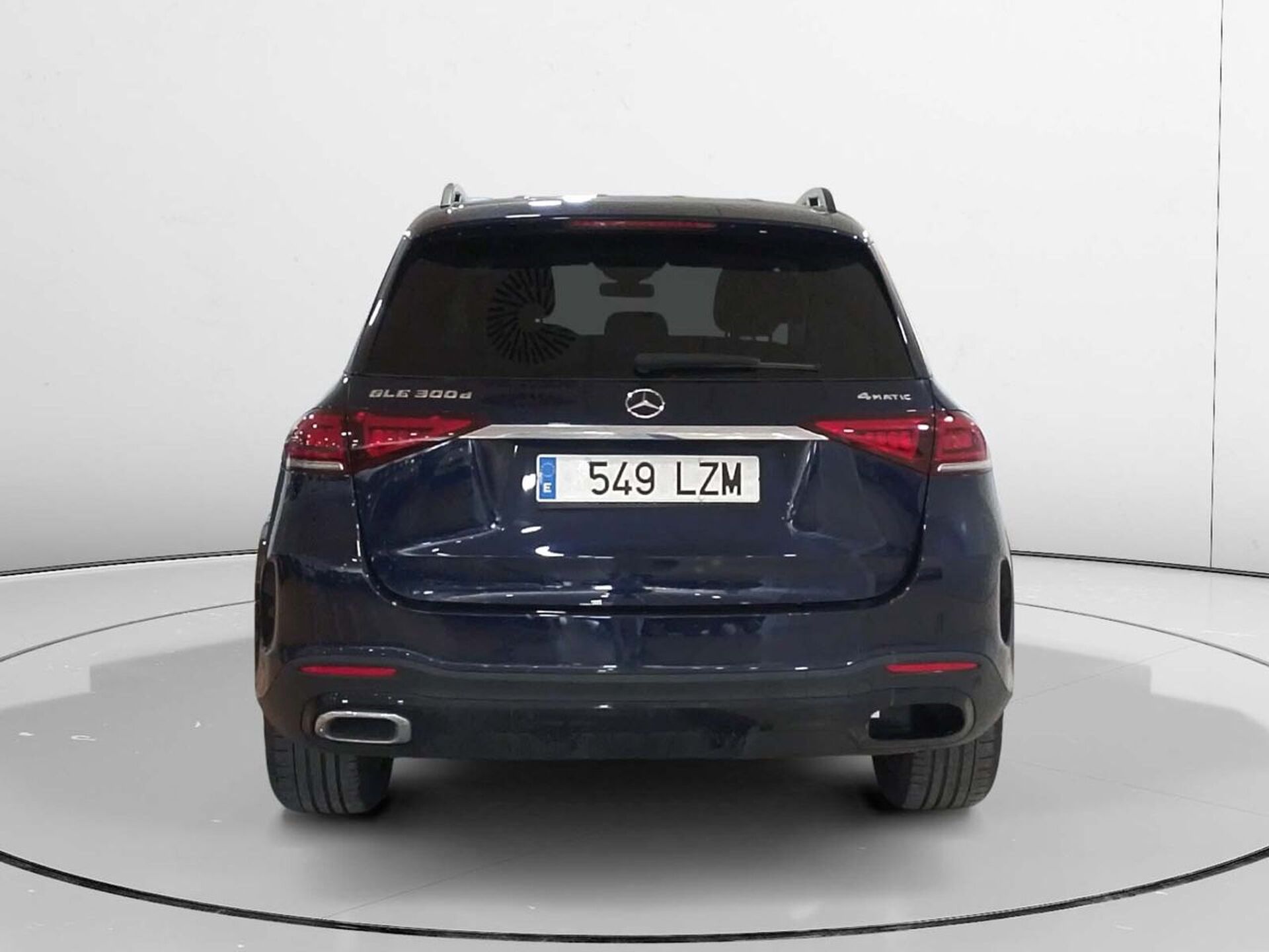 Imagen 2 de MERCEDES Clase GLE