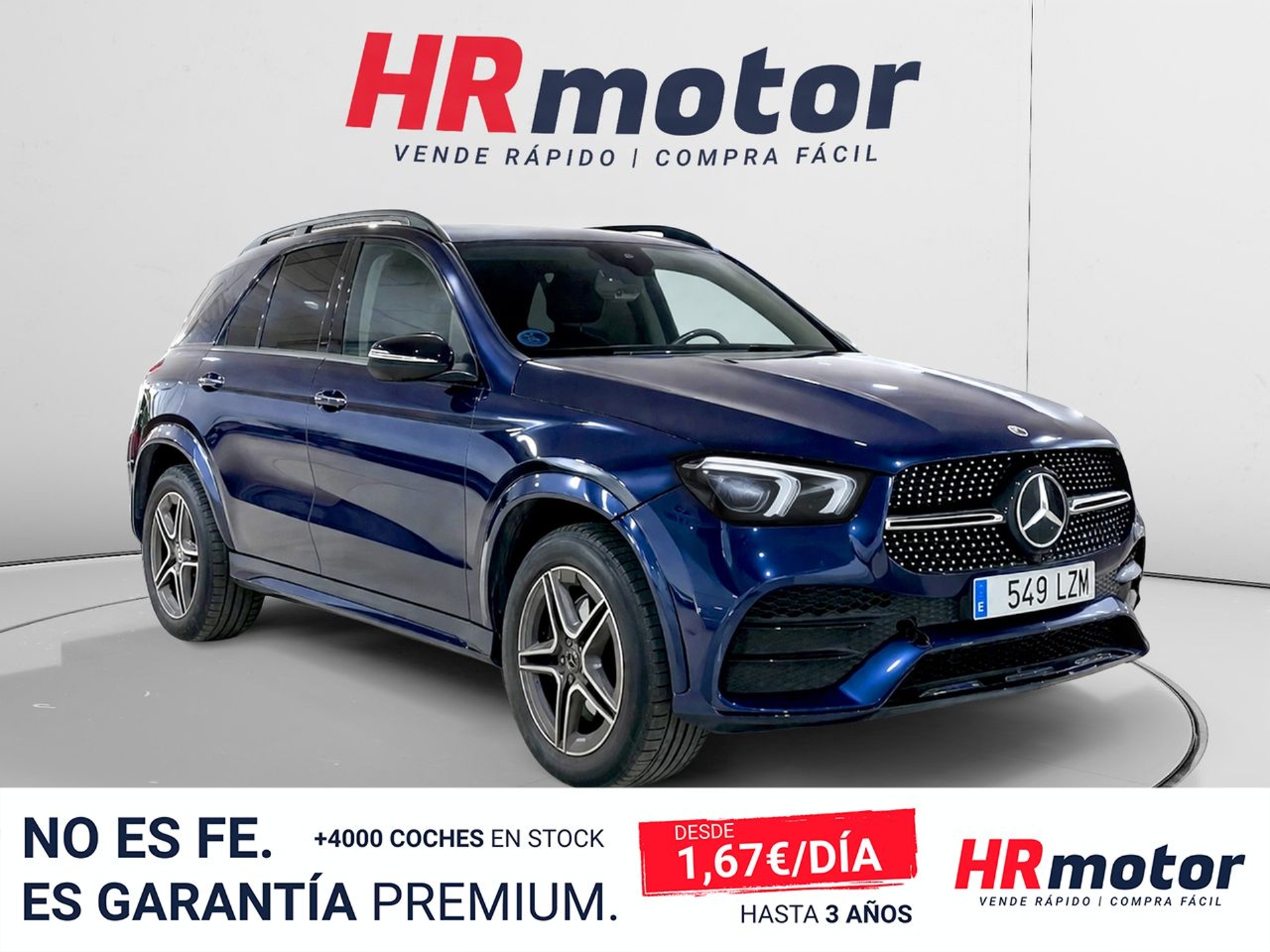 Imagen de MERCEDES Clase GLE