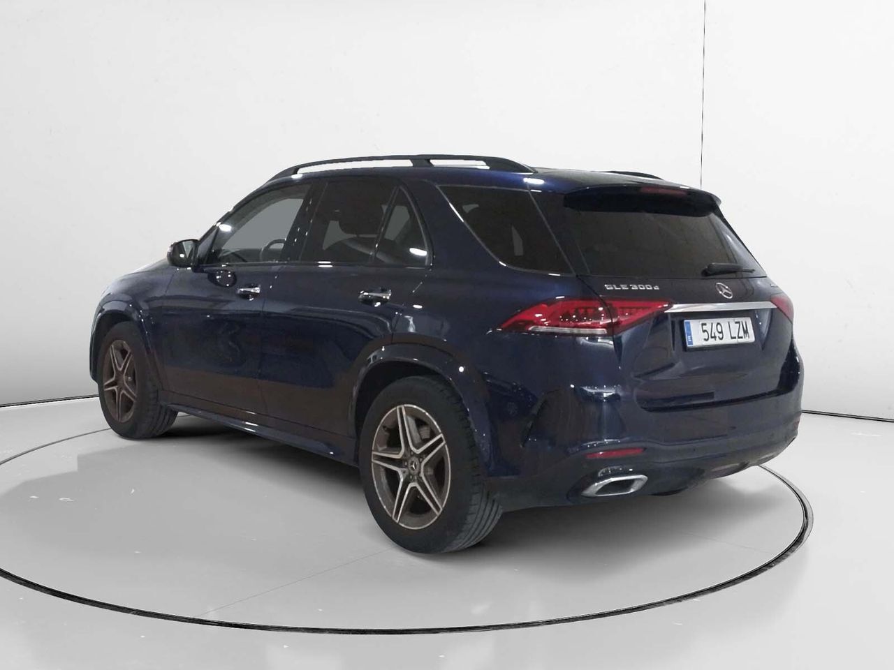 Foto del MERCEDES Clase GLE GLE Coupé 300d 4Matic Aut.