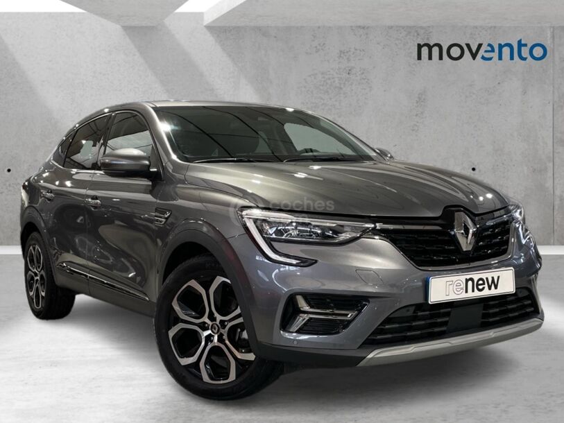 Foto del RENAULT Arkana 1.6 E-Tech Techno 105kW