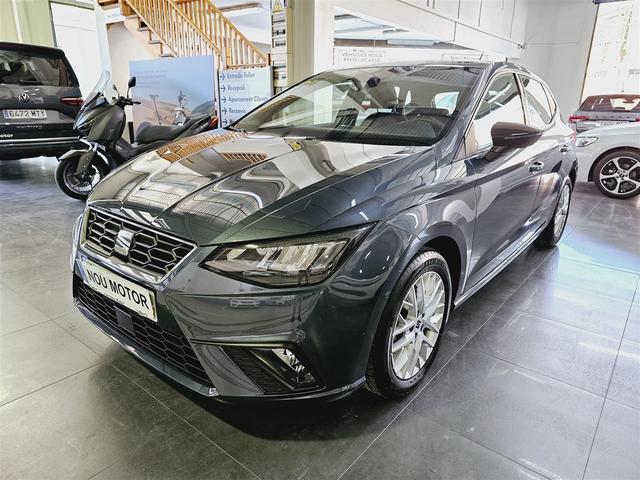 SEAT Ibiza (1.0 TSI FR XM 85 kW (115 CV)) en Barcelona