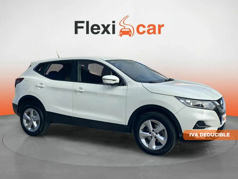 Foto del NISSAN Qashqai 1.5dCi Acenta 4x2