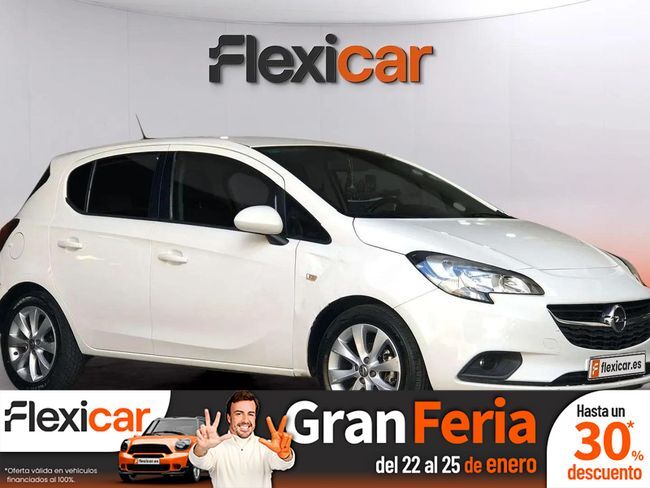 OPEL Corsa (1.4 Selective 66kW (90CV) GLP) en Córdoba