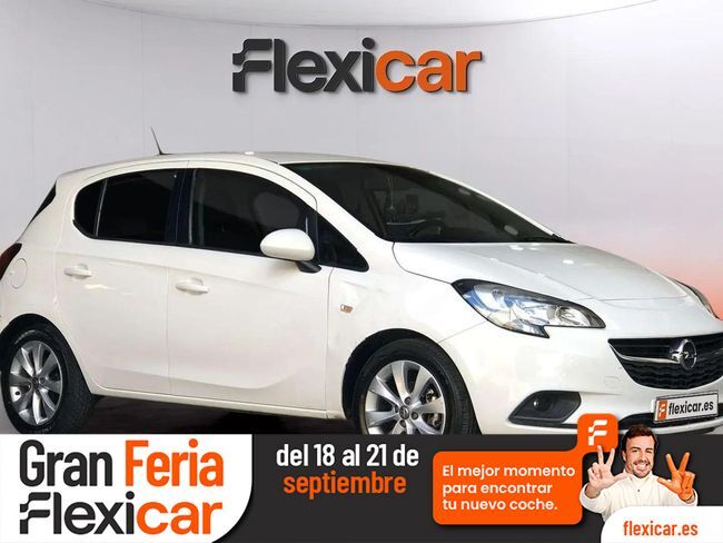 OPEL Corsa (1.4 Selective 66kW (90CV) GLP) en Córdoba