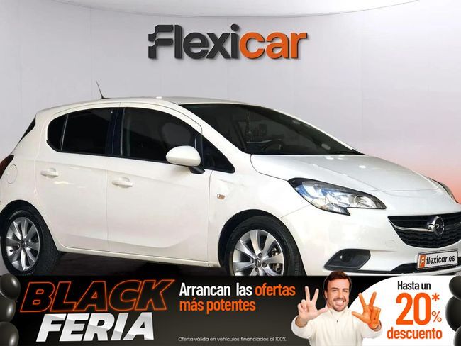 OPEL Corsa (1.4 Selective 66kW (90CV) GLP) en Córdoba