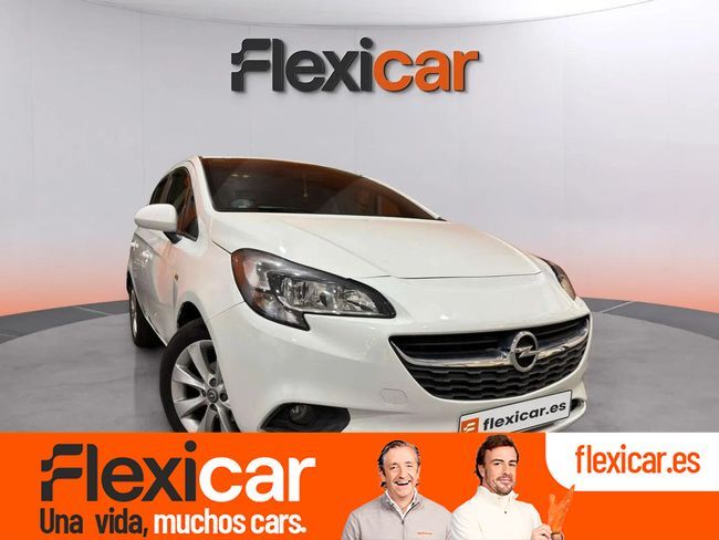 Foto del OPEL Corsa 1.4 GLP Selective 90