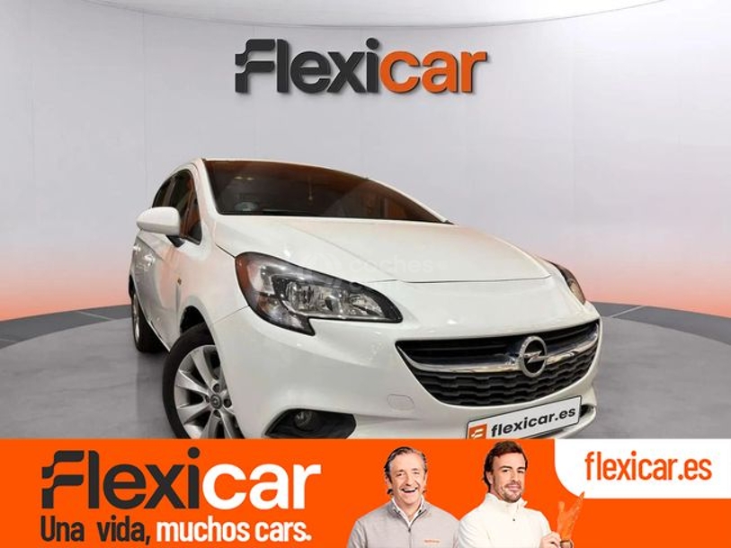 Foto del OPEL Corsa 1.4 GLP Selective 90