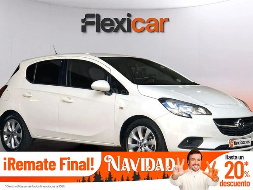 Foto del OPEL Corsa 1.4 GLP Selective 90