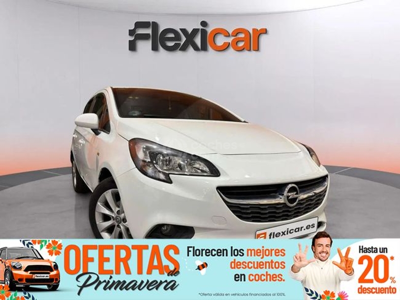Foto del OPEL Corsa 1.4 GLP Selective 90