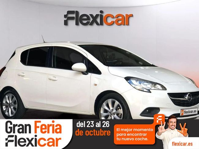 OPEL Corsa (1.4 Selective 66kW (90CV) GLP) en Córdoba