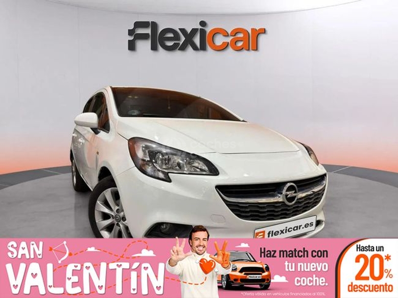 Foto del OPEL Corsa 1.4 GLP Selective 90